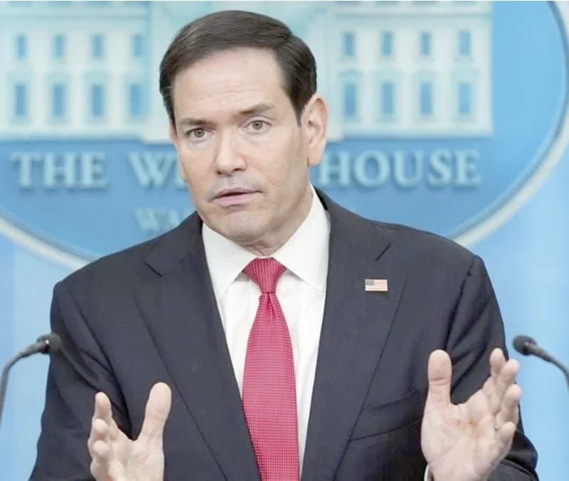 ¡OFENSIVA MILITAR CONTRA IRÁN HA TERMINADO! - RUBIO