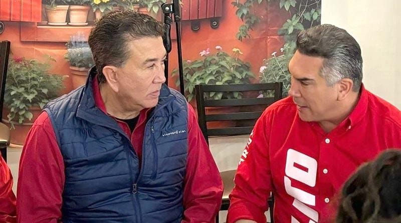 ¡RENUNCIA HÉCTOR! - AL PRI...