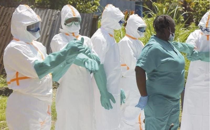 ¡CIERRA UGANDA SU FRONTERA CON CONGO POR CASOS DE ÉBOLA!