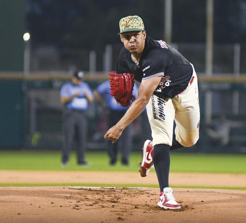¡DIABLOS GANA EL PRIMERO! - CON JONRÓN DE ORNELAS