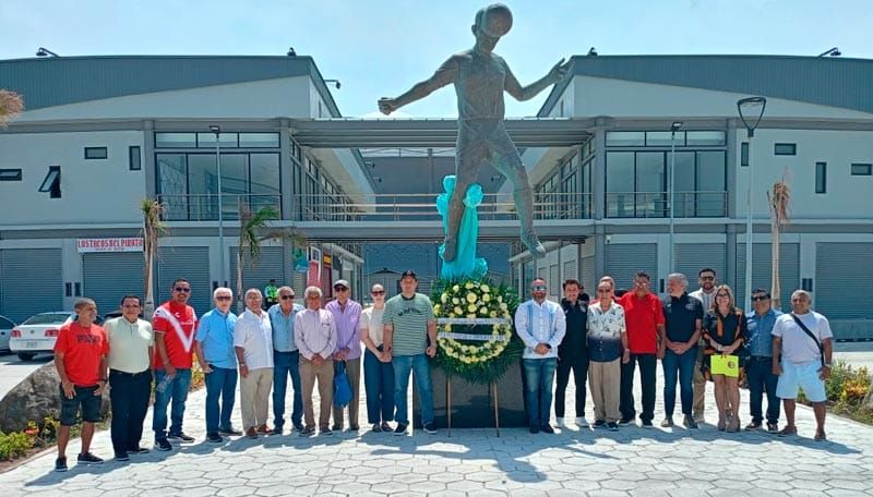 ¡HOMENAJE AL “PIRATA” FUENTE! - POR SU 54 ANIVERSARIO LUCTUOSO... NUNCA SE OLVIDA
