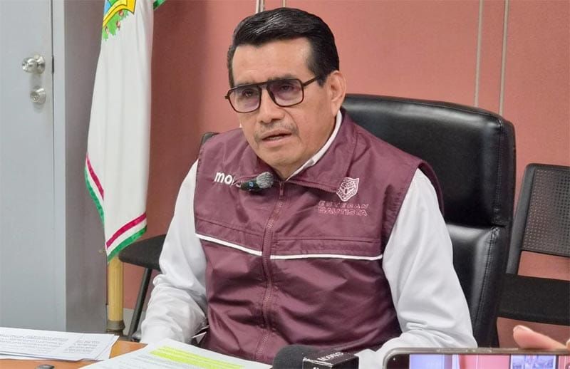 ¡“NO TAPAMOS A NADIE”! - PACATELAS...