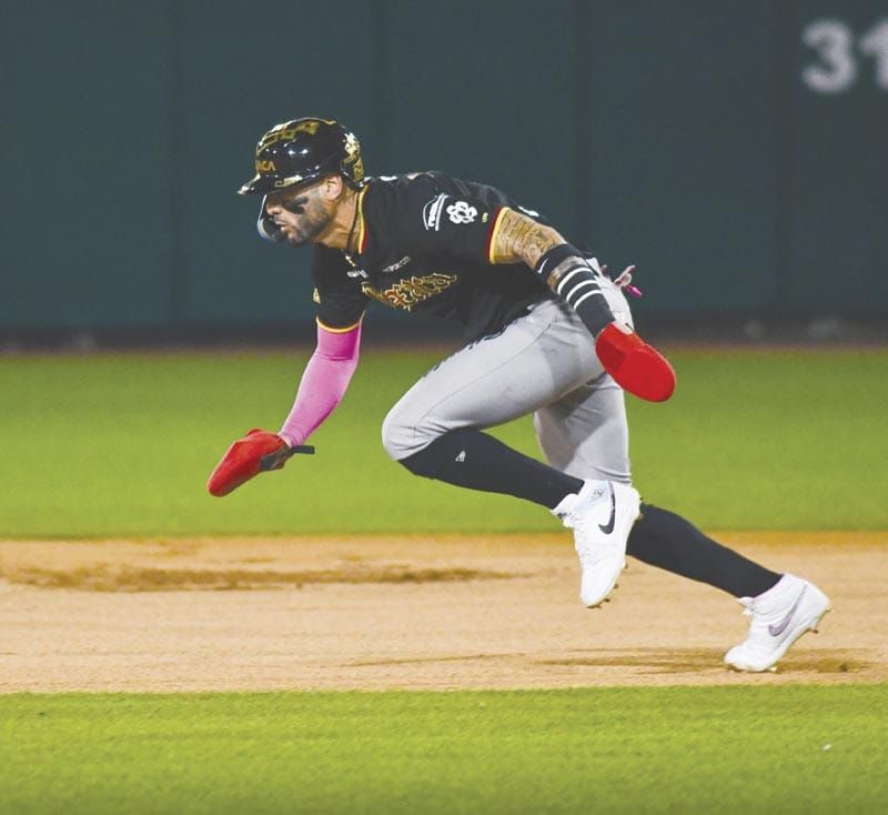 ¡OAXACA APROVECHA EN GRAN DESCONTROL Y VENCE AL AGUILA! - EL PRIMERO DE LA SERIE