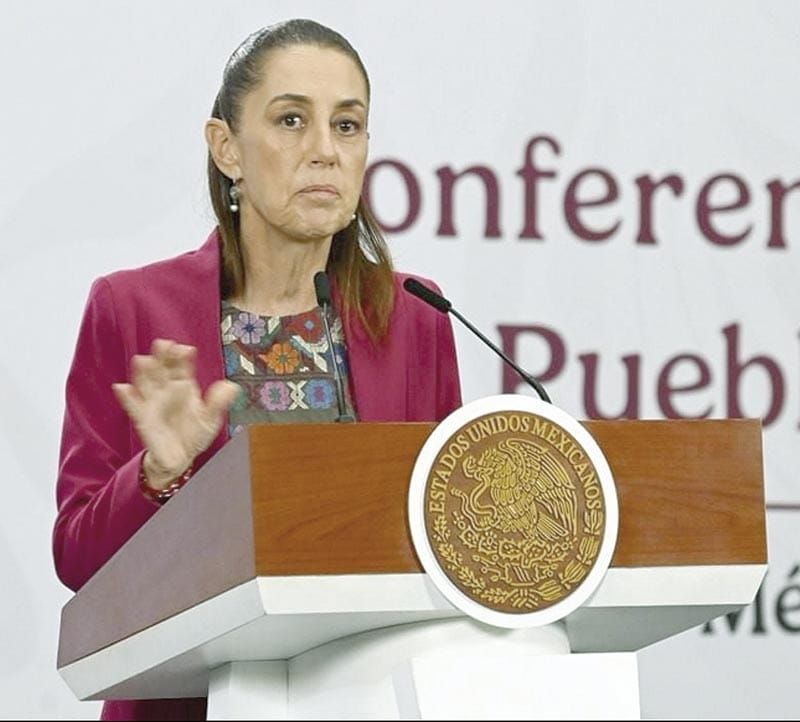 ¡QUE NO OPERAN AGENTES DE LA CIA DE MANERA ILEGAL! - EN MÉXICO