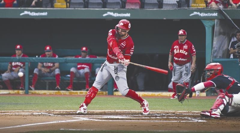 ¡SON MUCHA PIEZA! - DIABLOS ROJOS