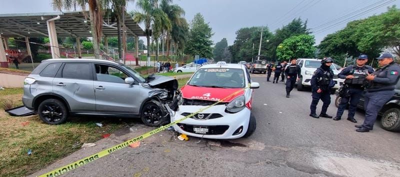 ¡TRAGEDIA EN NAOLINCO! - CONDUCTOR BORRACHO ARROLLO A UNA MULTITUD EN UN BAILE POPULAR