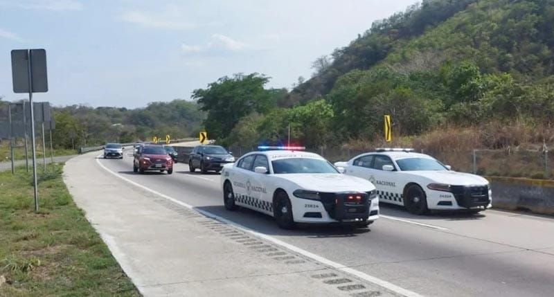 ¡TRANSPORTISTAS CONTRA LA GUARDIA NACIONAL! - ¡NO LES GUSTÓ! AGARRENSE