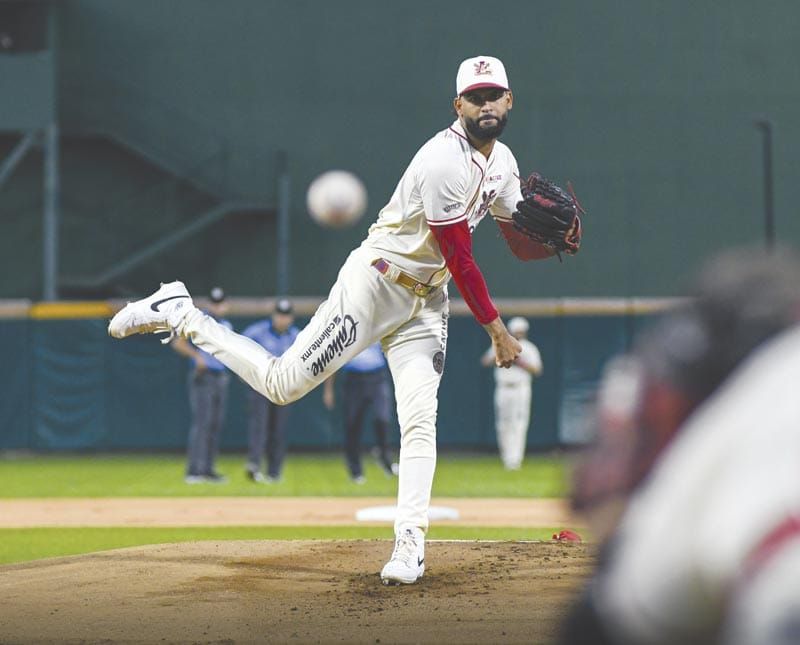 ¡TRIUNFO CARDIACO!