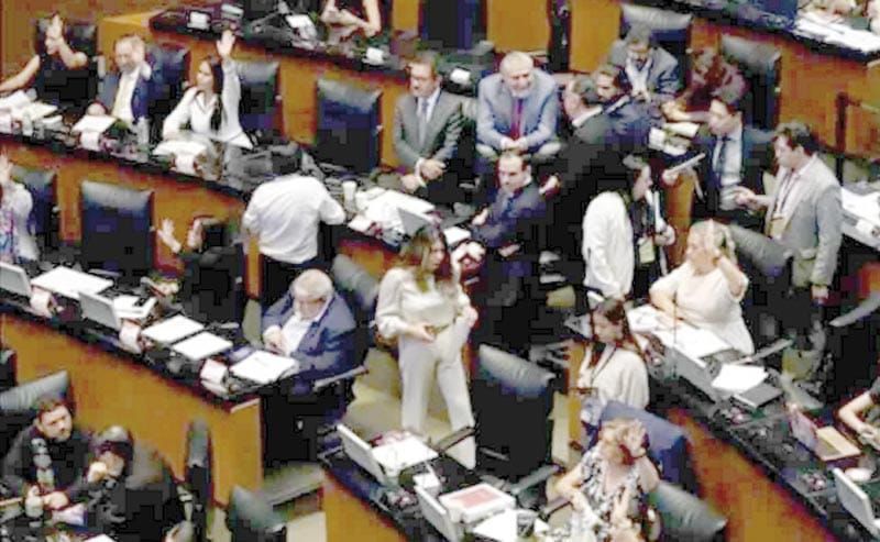 ¡VA REFORMA ELECTORAL CON NULIDAD 'A MODO'! - ELECCIONES EN MÉXICO