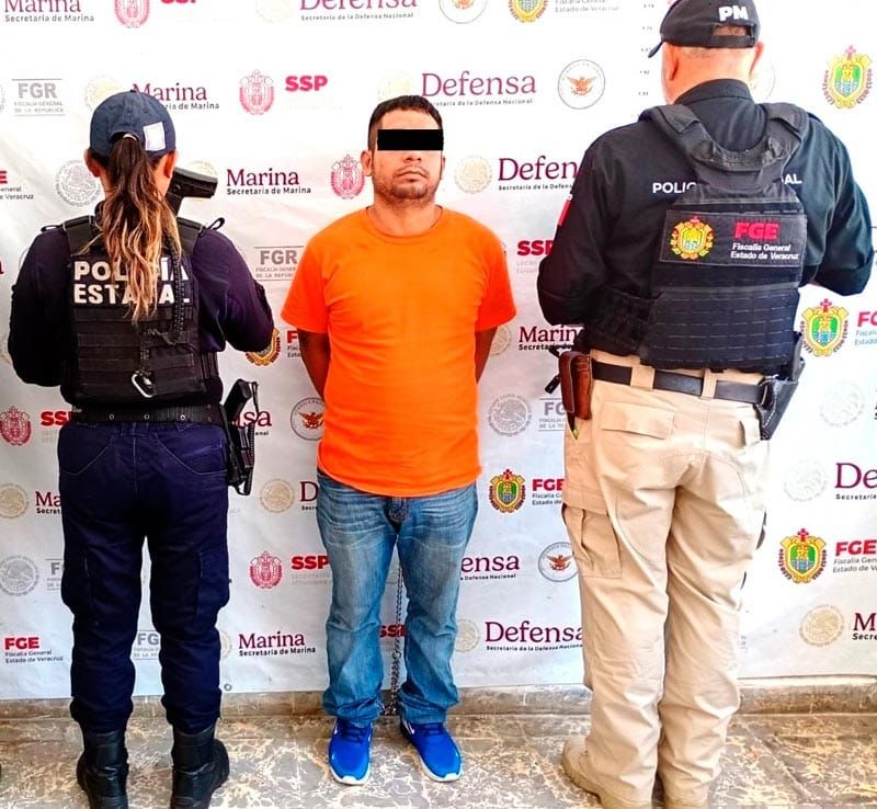 ¡CAE ‘EL NEGRO’ POR DOBLE HOMICIDIO! - ASESINÓ A EMPLEADO DEL CATASTRO Y A TRABAJADORA DEL DIF MUNICIPAL DE SALTABARRANCA