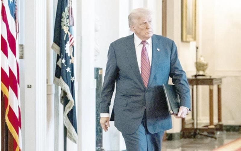 ¡SI MÉXICO NO ATACA , NOSOTROS LO HAREMOS! - DICE TRUMP