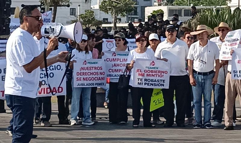 ¡EXIGEN MEJORAS SALARIALES! - Y RESPETO A SUS DERECHOS