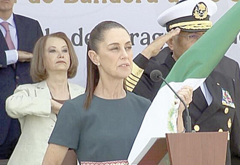 ¡NADIE NOS VA A DECIR CÓMO GOBERNAR!