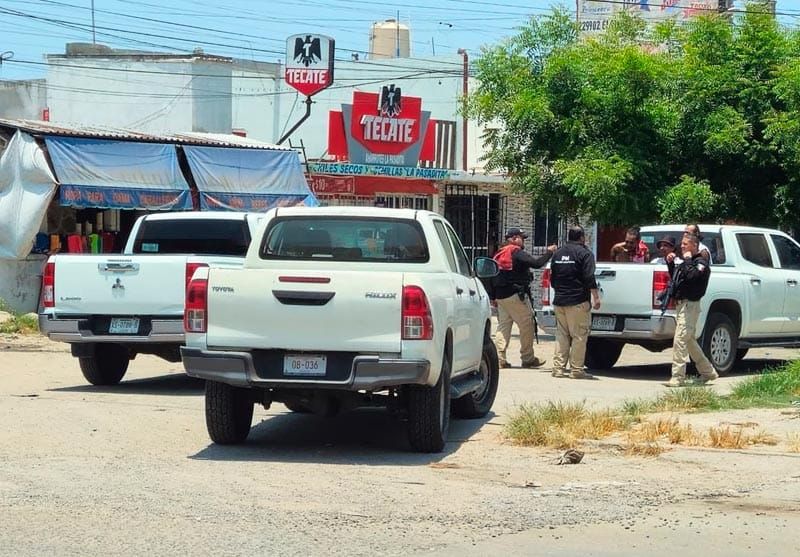 ¡SEIS DETENIDOS EN DOS CATEOS EN EL PUERTO!