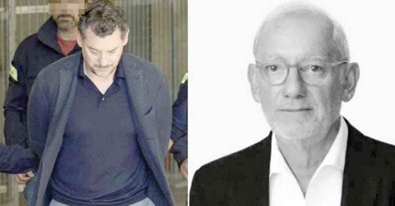 ¡ARRESTAN A HIJO DE FUNDADOR DE MANGO!