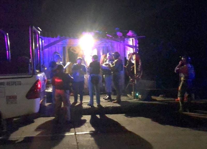 ¡ATAQUE ARMADO EN TALACHERA DEJÓ UN MUERTO Y UN HERIDO!