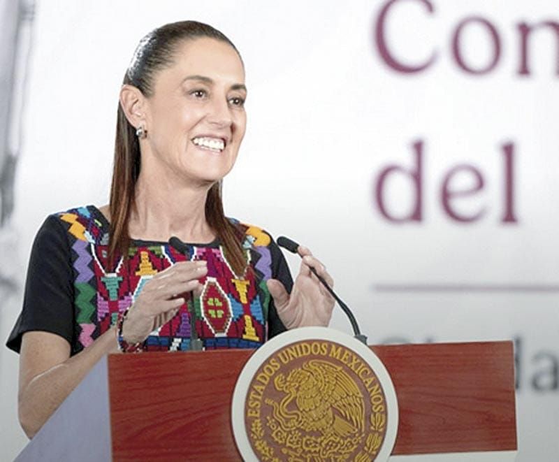 ¡CIERRAN PUERTA A EU EN ELECCIONES DE 2027!