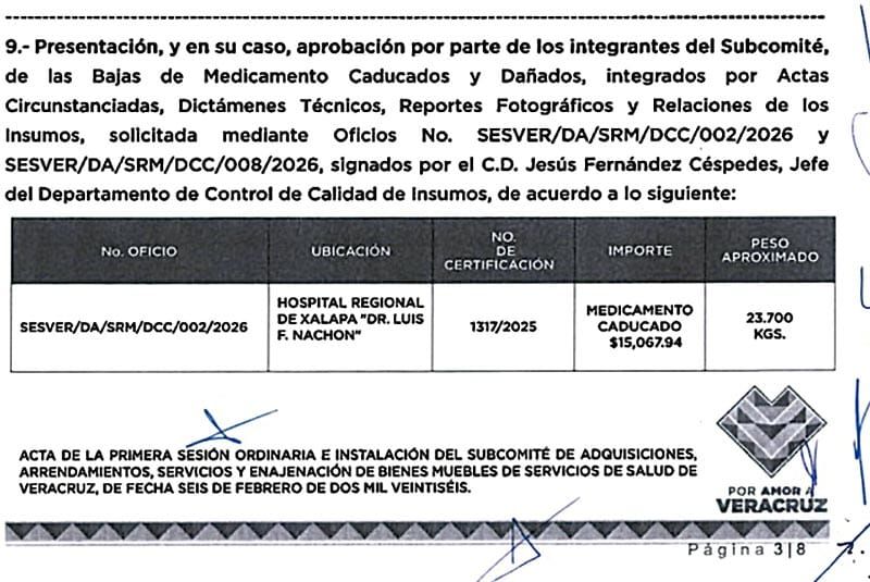 ¡ES UN GENOCIDIO! - FAMILIARES DE ENFERMOS DE CÁNCER