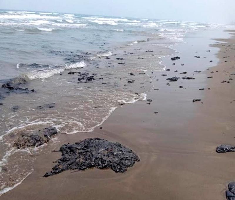 ¡GREENPEACE VS. PEMEX! - Y LO DENUNCIAN ANTE LA ASEA
