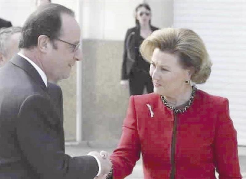 ¡HOSPITALIZAN A REINA SONIA DE NORUEGA POR PROBLEMA CARDÍACO!