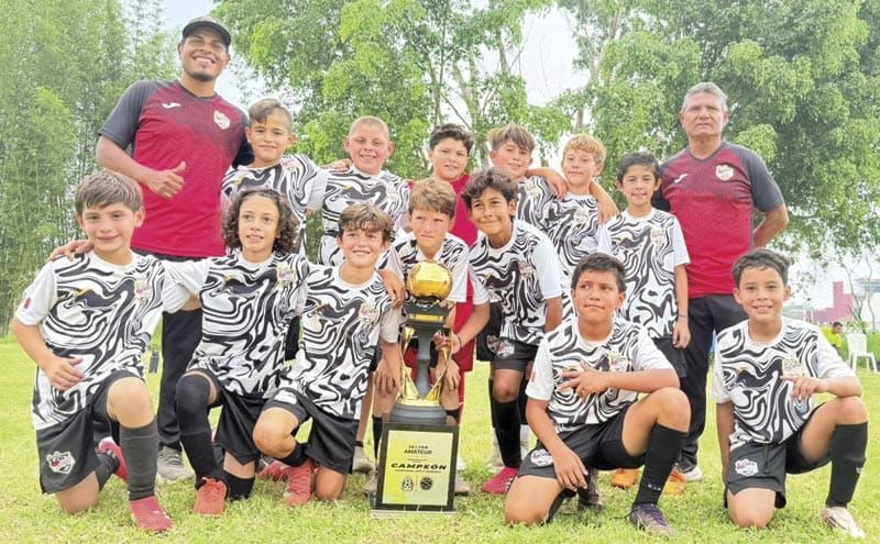 ¡SON DE ORO!