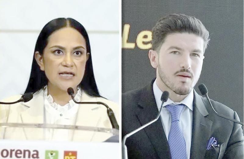 ¡MORENA LE PONDRÁ LUPA A GASTOS DE SAMUEL Y MARIANA!