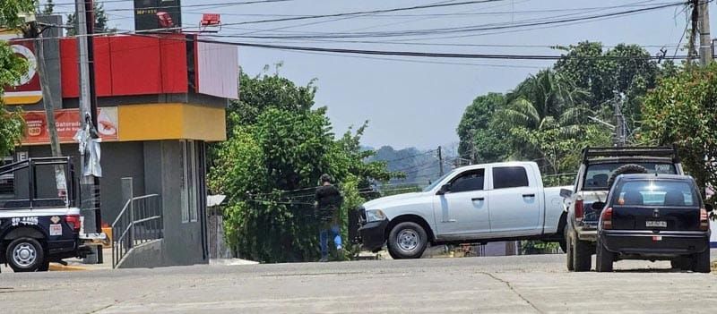 ¡PÁNICO EN LA CUENCA! - ATACAN A LA POLICÍA ESTATAL