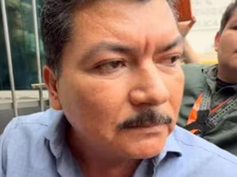 ¡SE ENTREGA EL TERCERO!