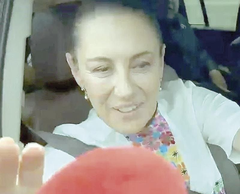 ¡APLAZA SHEINBAUM AL LUNES POSTURA SOBRE LICENCIA DE RUBÉN ROCHA!
