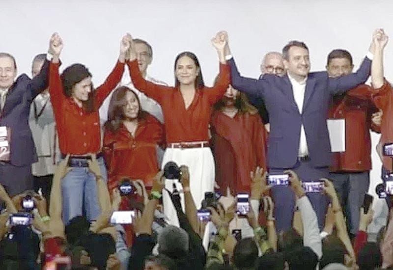 ¡CANDIDATOS DEBERÁN TENER TRAYECTORIA IMPECABLE!
