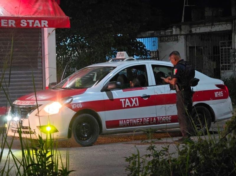 ¡MATAN A PLOMAZOS AL TAXISTA ‘EL CHEMO’!