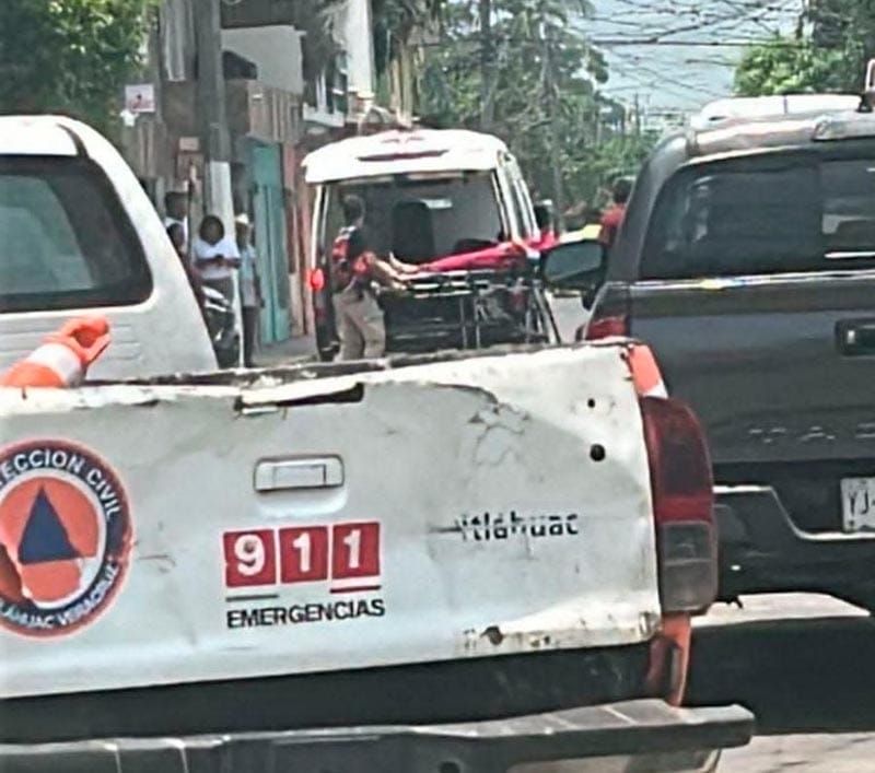 ¡ASESINAN A MUJER EN EL SALÓN DE BELLEZA!