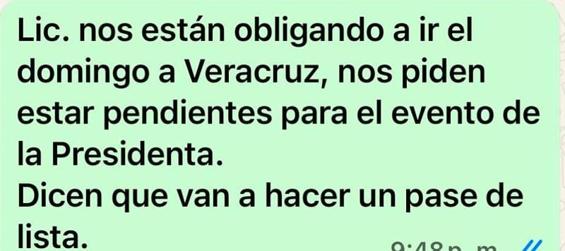 ¡QUIEREN A LA TROPA! - A HUERZA