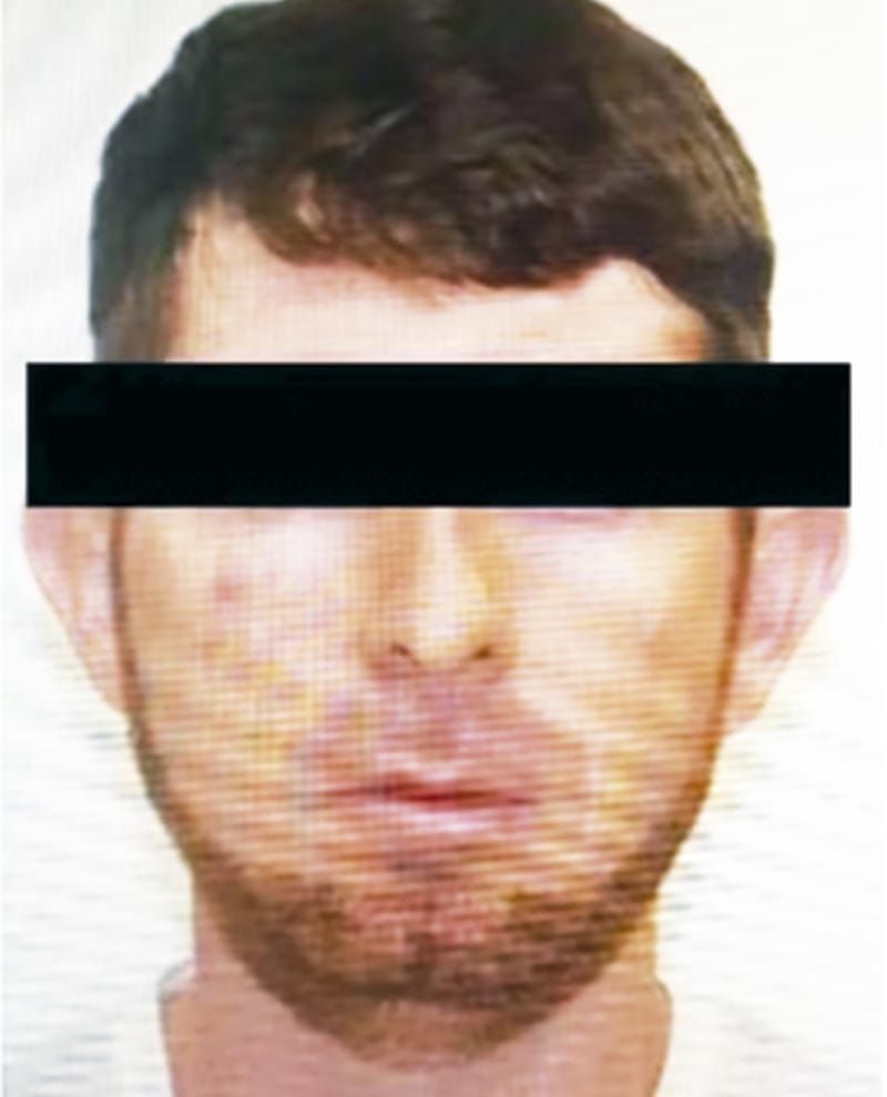 ¡CAE SOBRINO DE “EL CHAPO”!
