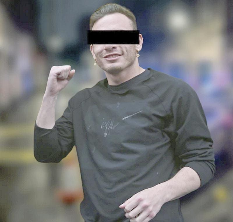 ¡CAPTURAN A OMAR, HIJO DE JC CHÁVEZ!