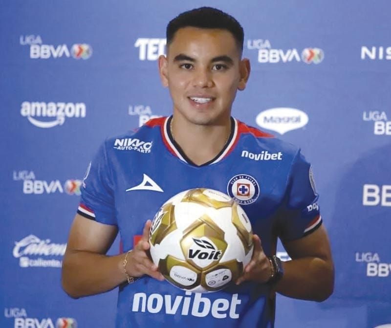¡CHARLY RODRÍGUEZ SIGUE CON LA IDEA DE COLARSE AL MUNDIAL!