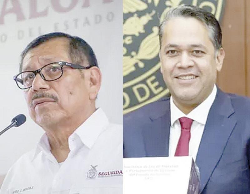 ¡GERARDO MÉRIDA Y ENRIQUE DÍAZ SE ENTREGAN EN EU!