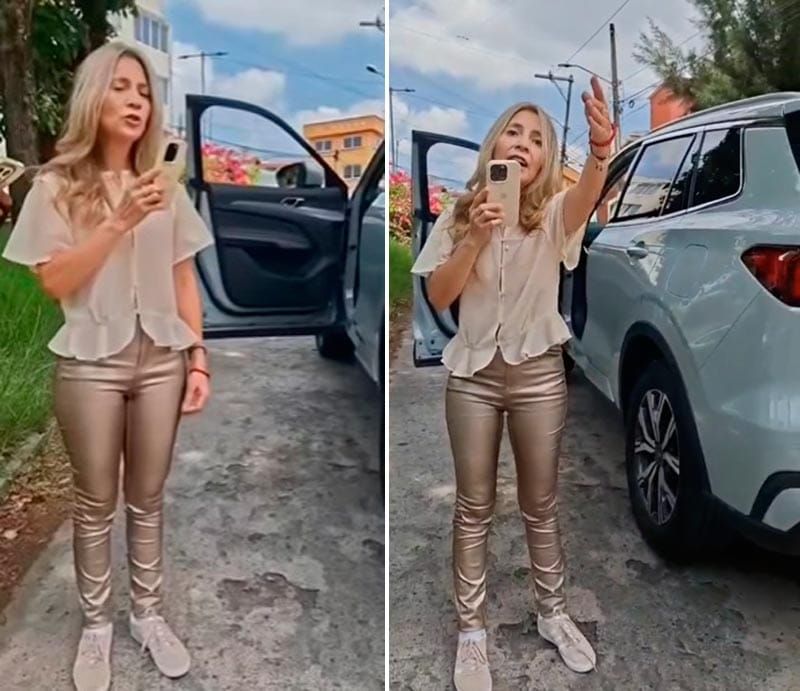 ¡‘LADY REVERSA’! - OTRO SHOW