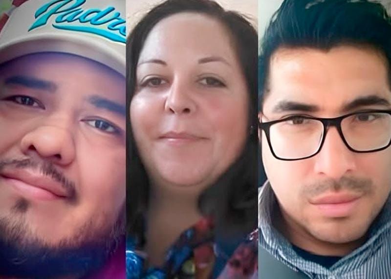 ¡LOS ENCUENTRAN! - A LOS TRABAJADORES DE LA FINANCIERA