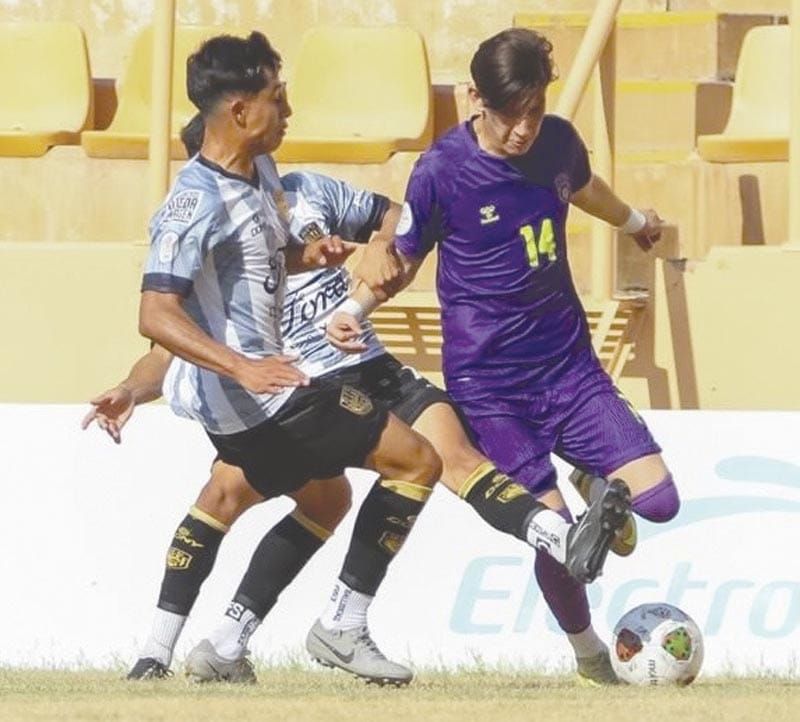 ¡RACING TDP POR LOS CUARTOS DE FINAL!
