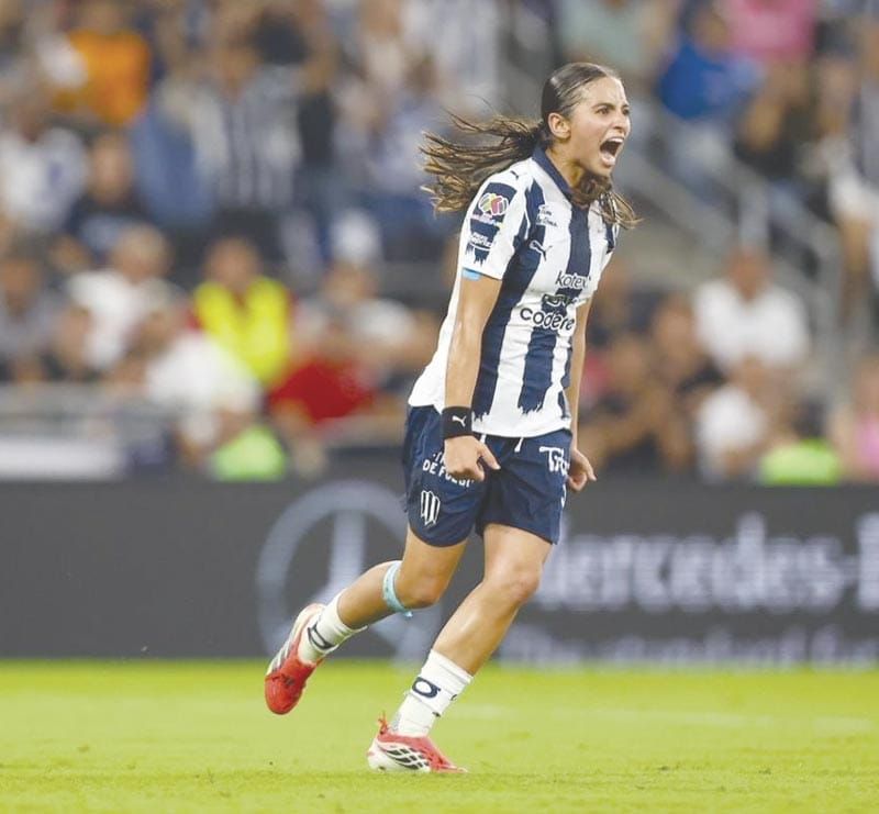 ¡RAYADAS LE GANA AL AMÉRICA!