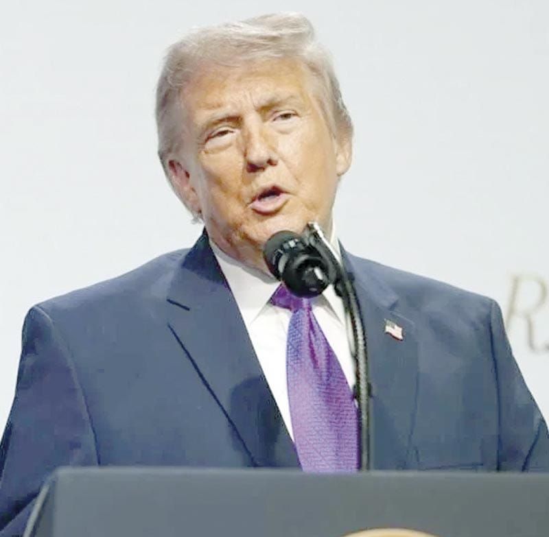 ¡RETIRAN ACUSACIONES CONTRA TRUMP POR EVASIÓN FISCAL!