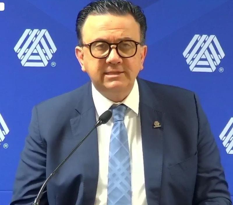 ¡YA NO AGUANTAN! - COPARMEX