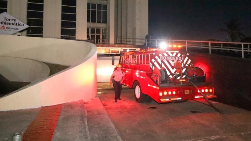 ¡INCENDIO EN LA TORRE! - PURO SUSTO