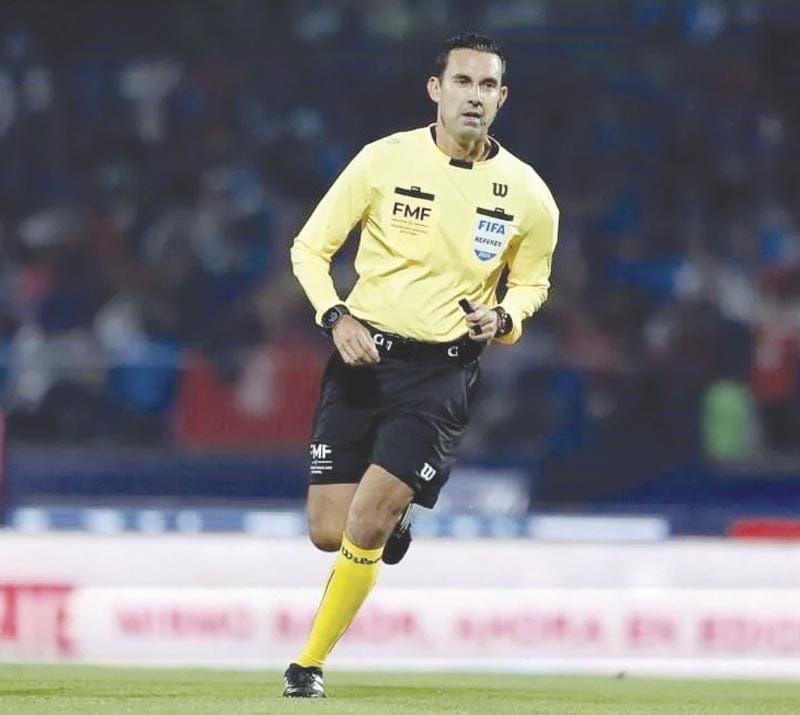 ¡MANDAN A RAMOS PALAZUELOS PARA EL PUMAS-AMÉRICA!