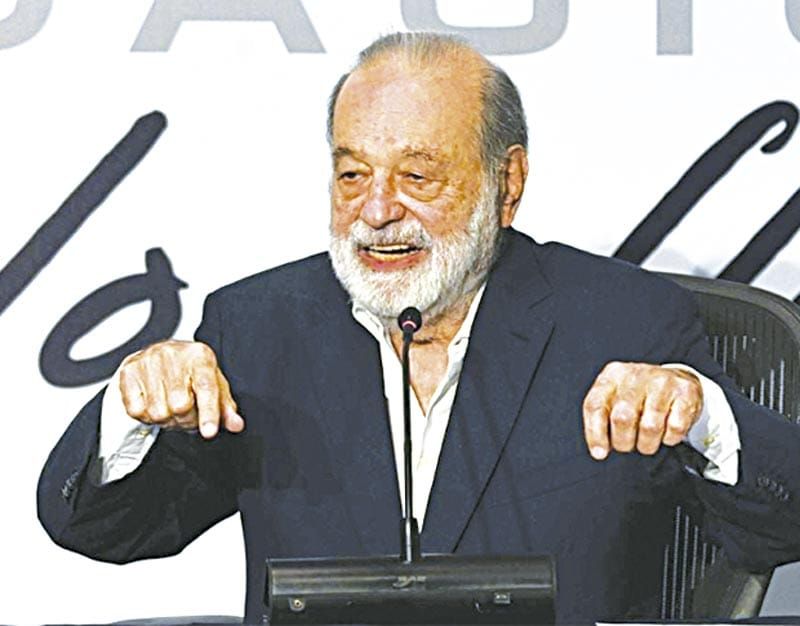 ¡AMLO NO LE CUMPLIÓ A SLIM, IBA AUTORIZARLE TELEVISORA DE PAGA!