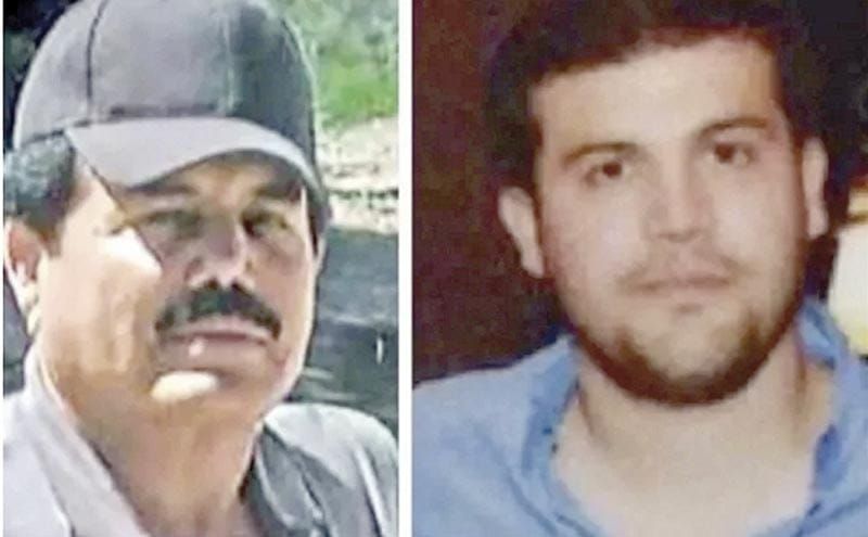 ¡BUSCAN “CHAPITOS” NEGOCIAR CON EU! - QUIEREN ENTREGARSE
