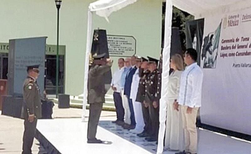 ¡CAMBIAN MANDOS MILITARES EN LAS ZONAS DE VIOLENCIA!