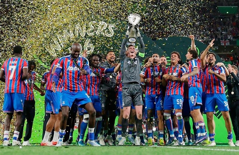 ¡CRYSTAL PALACE SE CORONA EN LA CONFERENCE LEAGUE!