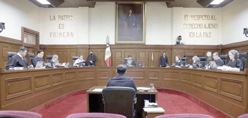 ¡DEFINIRÁ CORTE RELEVO EN SU PRESIDENCIA!